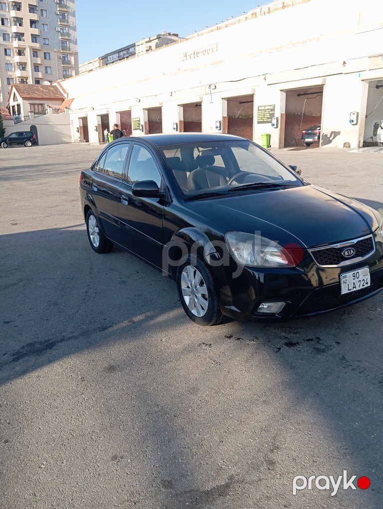 Kia Rio, 1.4 L, 2011 il, 221 449 km — Avtomobillər, Bakı (3)