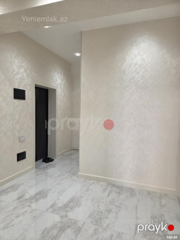 Satılır 2 otaqlı Bina evi menzil (Yeni tikili), 75 m², Xətai rayonu — Mənzil, Bakı (7)