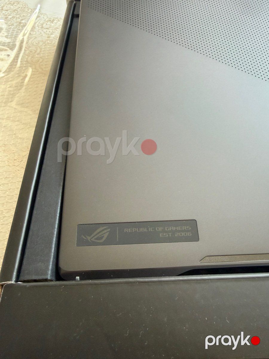 Asus ROG Zephyrus G16 GU603W-G16.I74060 — Noutbuklar, Bakı (3)