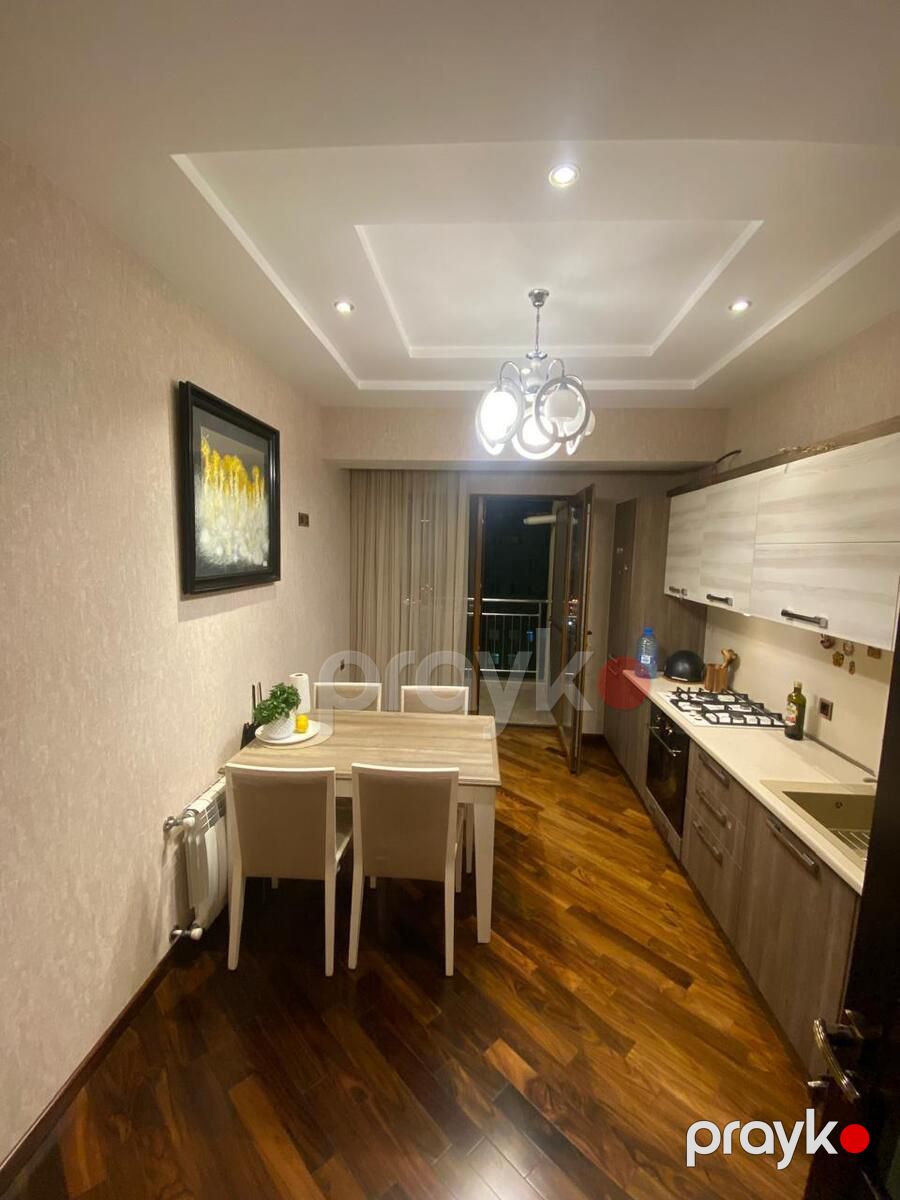İcarəyə verilir 3 otaqlı yeni tikili 138 m² — Mənzil, Bakı (9)