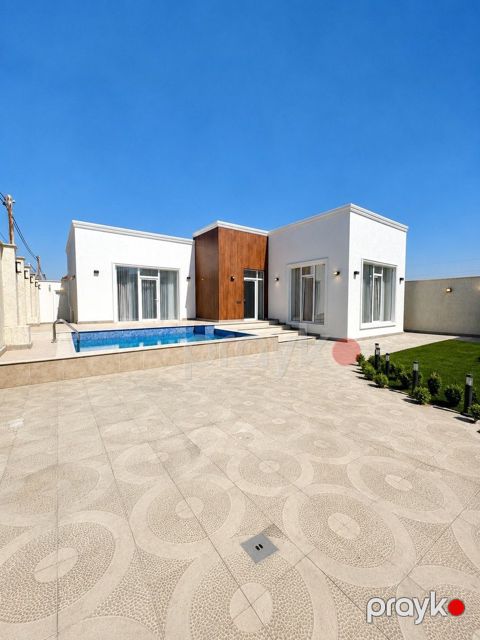 Satılır 4 otaqlı həyət evi/bağ evi 100 m² — Bakı