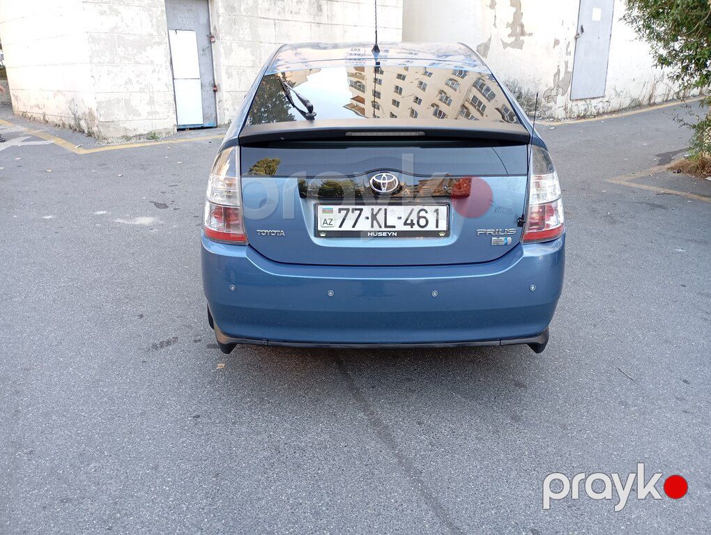 Toyota Prius, 1.5 L, 1.3 kWh, 2007 il, 180 444 km — Avtomobillər, Bakı (2)
