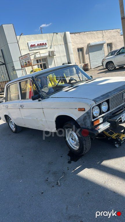 Lada (VAZ) 2106, 1.6 L, 1980 il, 885 456 km — Avtomobillər, Ağdaş (5)