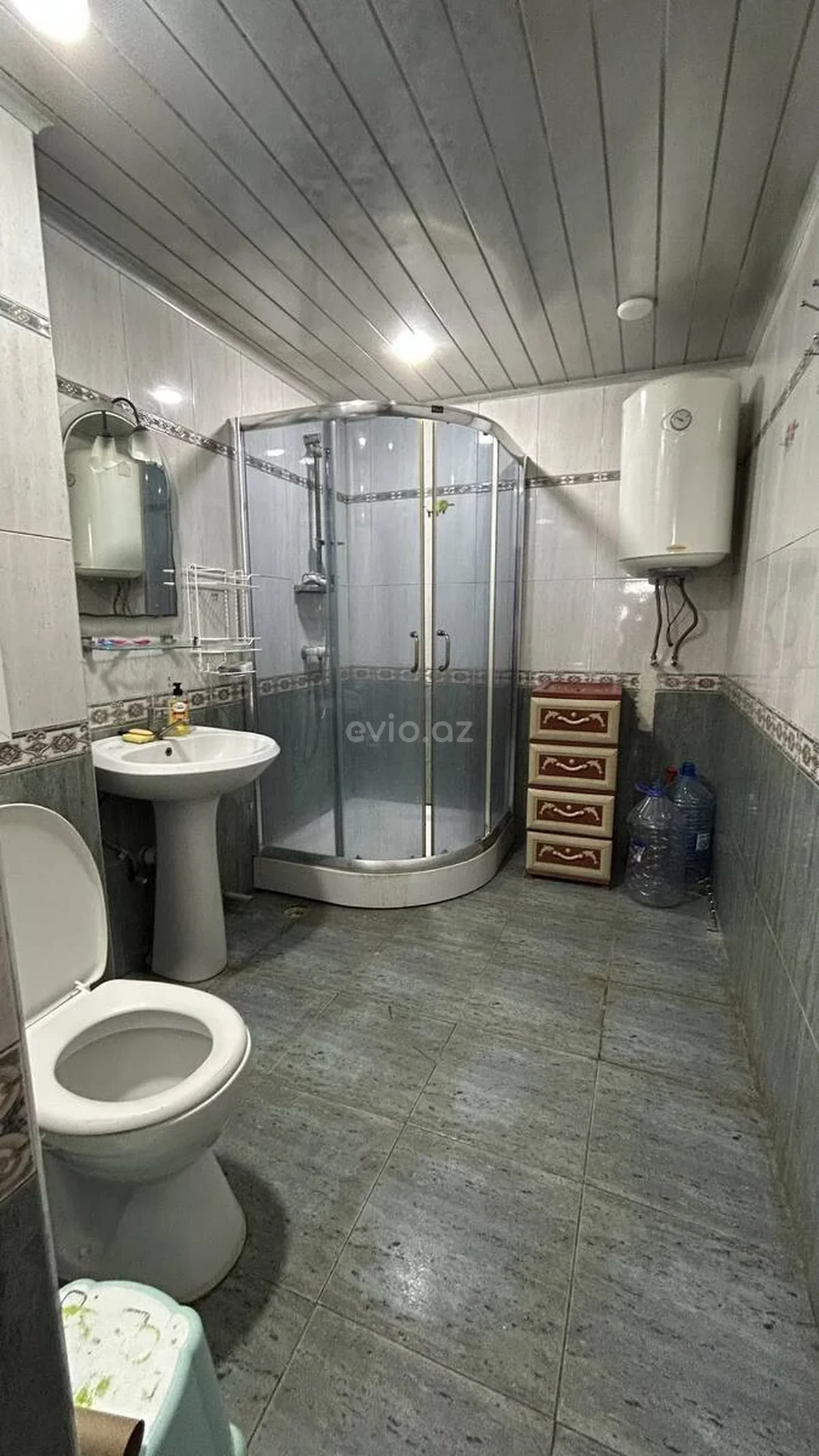 Kirayə 3 otaqlı mənzil Əhmədli metrosu yaxınlığında — Mənzil, Bakı (5)