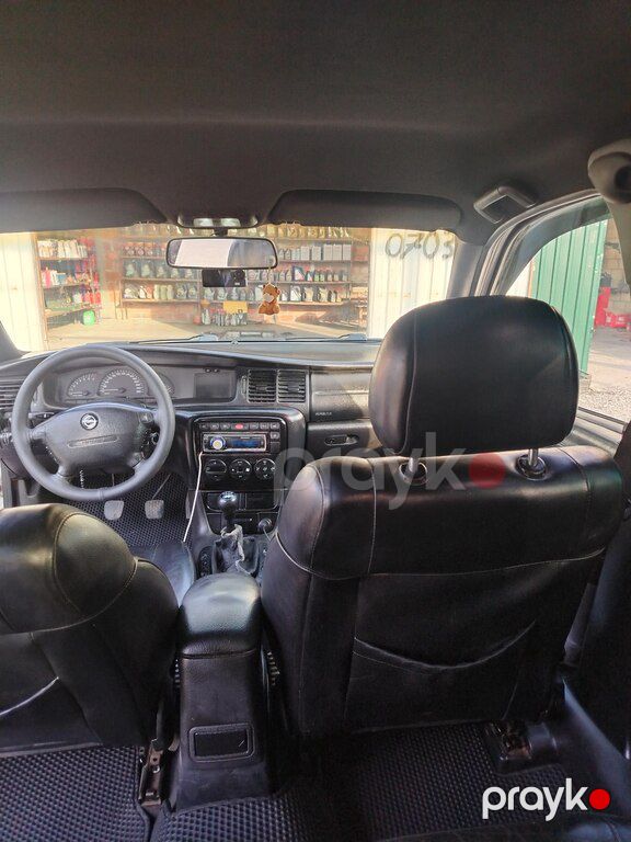 Opel Vectra, 2.0 L, 1999 il, 386 452 km — Avtomobillər, Zaqatala (8)