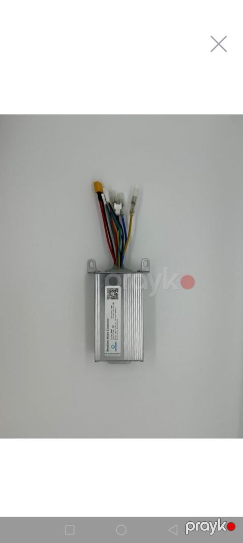 Elektrikli skuter kontrolleri — Bakı