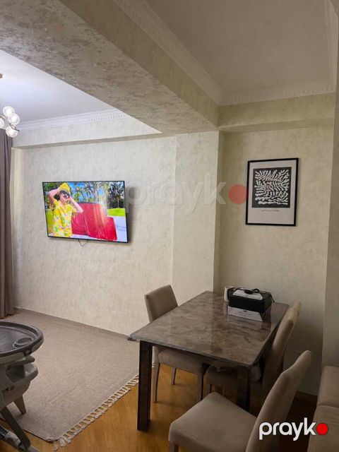 Satılır 2 otaqlı yeni tikili 65 m²