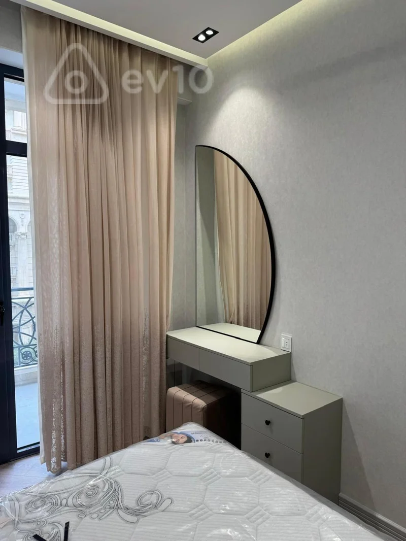 3 otaqlı mənzil, 120 m², Elmlər Akademiyası Olympus park — kirayə — Mənzil, Bakı (7)