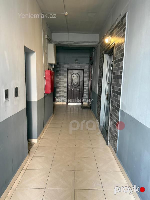 Satılır 2 otaqlı Bina evi menzil (Yeni tikili), 95 m², Nəsimi rayonu — Mənzil, Bakı (7)