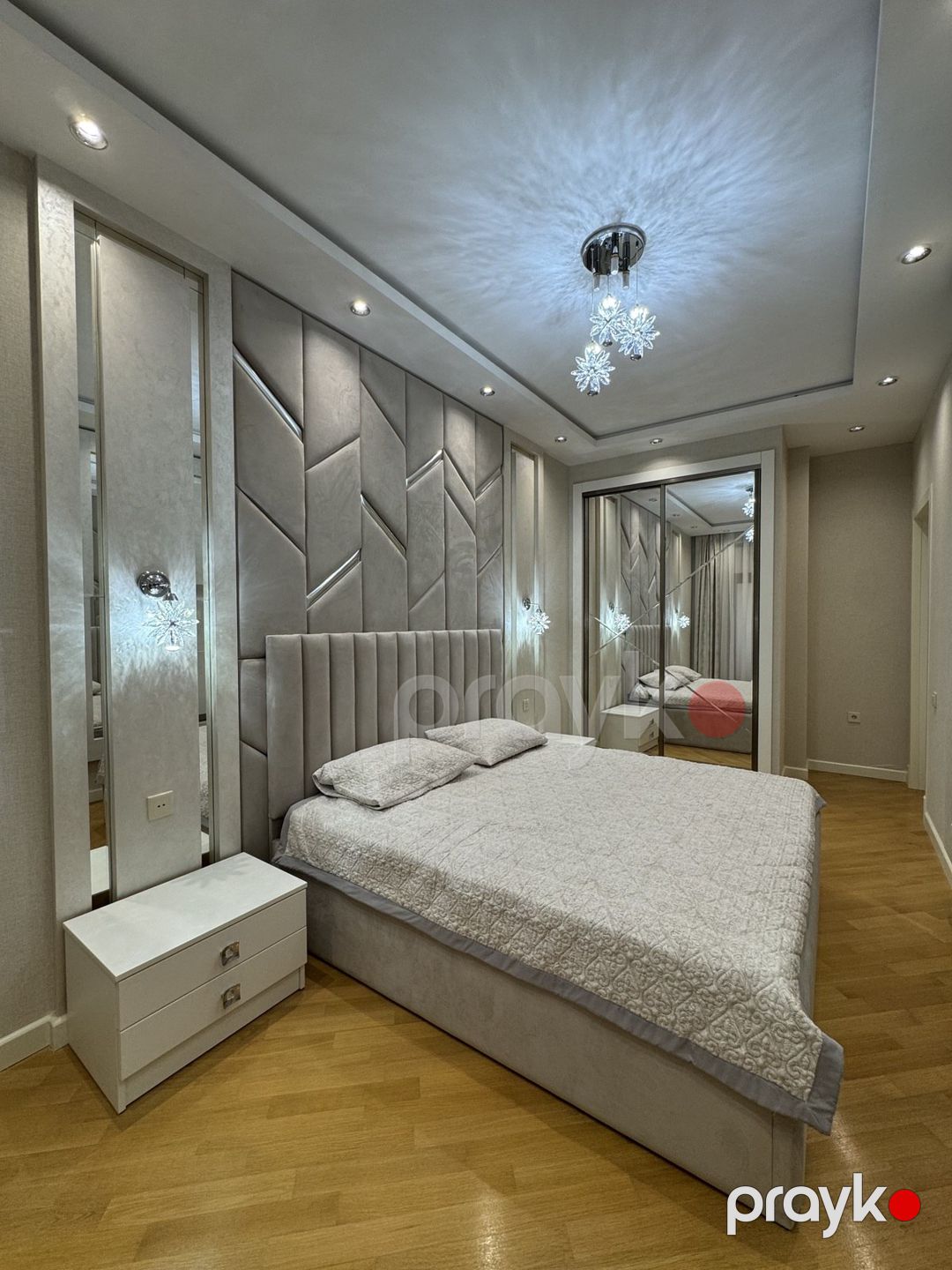 Satılır 2 otaqlı yeni tikili 80 m² — Mənzil, Bakı (8)