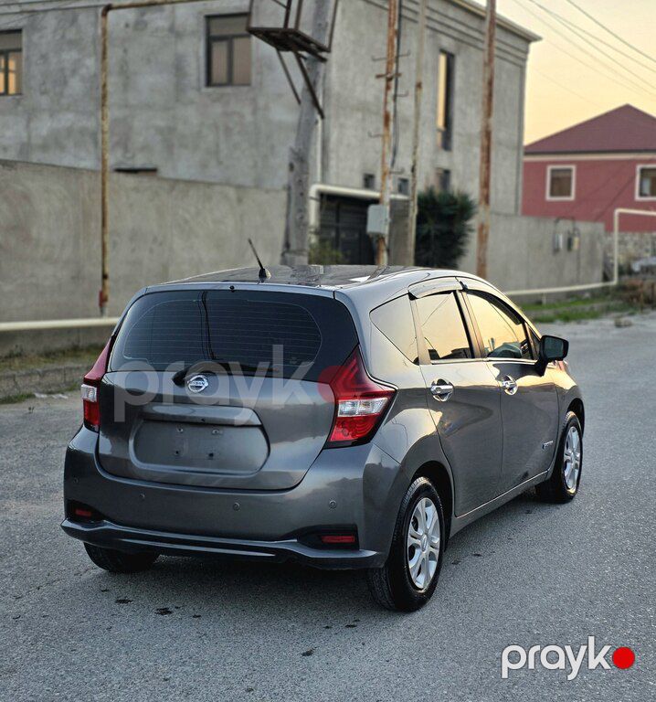 Nissan Note, 1.2 L, 1.5 kWh, 2018 il, 92 000 km — Avtomobillər, Bakı (4)