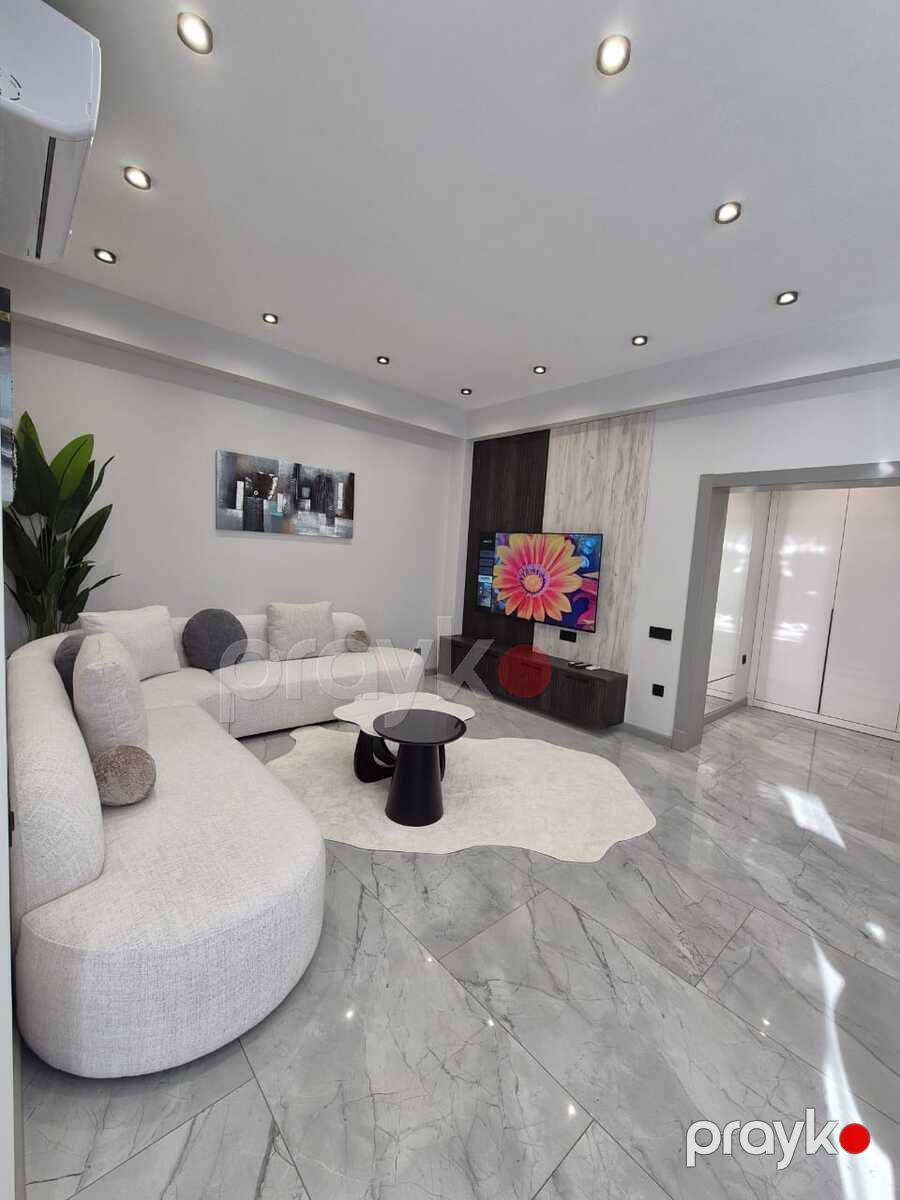 İcarəyə verilir 3 otaqlı yeni tikili 140 m² — Mənzil, Bakı (4)