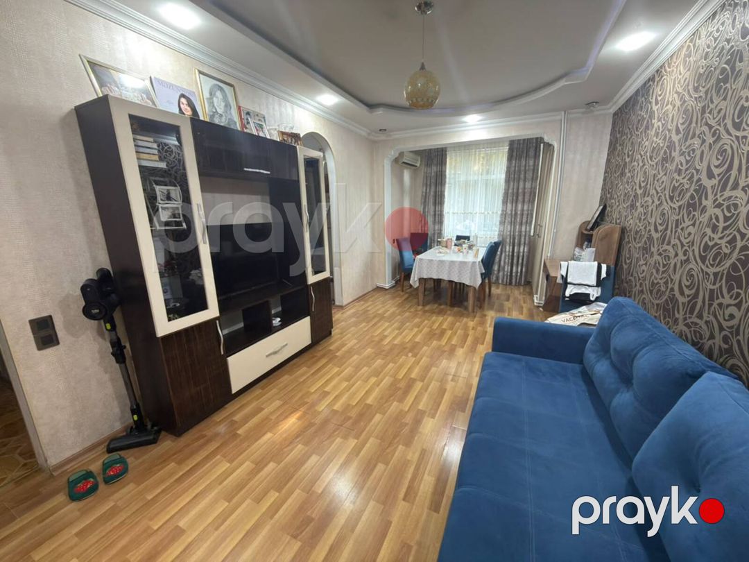 2-otaqlı mənzil, 7-ci mkr., 55 m² — Mənzil, Bakı (4)