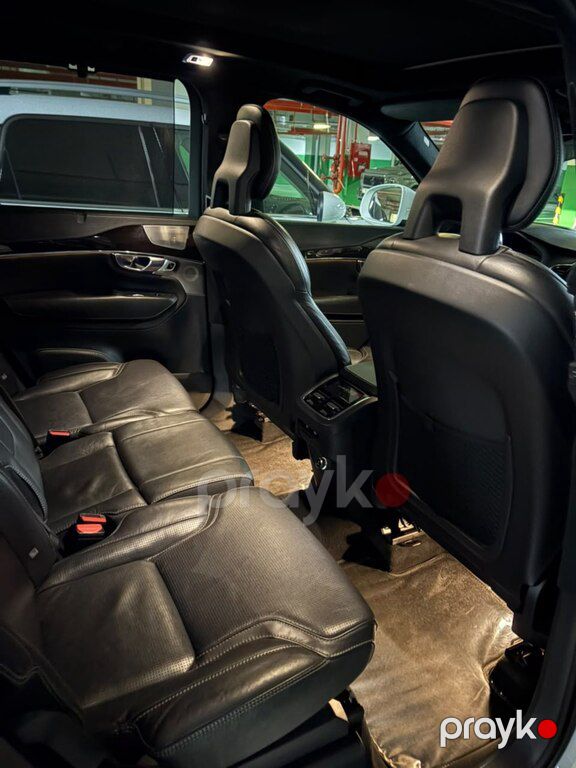 Volvo XC90, 2.0 L, 2017 il, 59 000 km — Avtomobillər, Bakı (4)