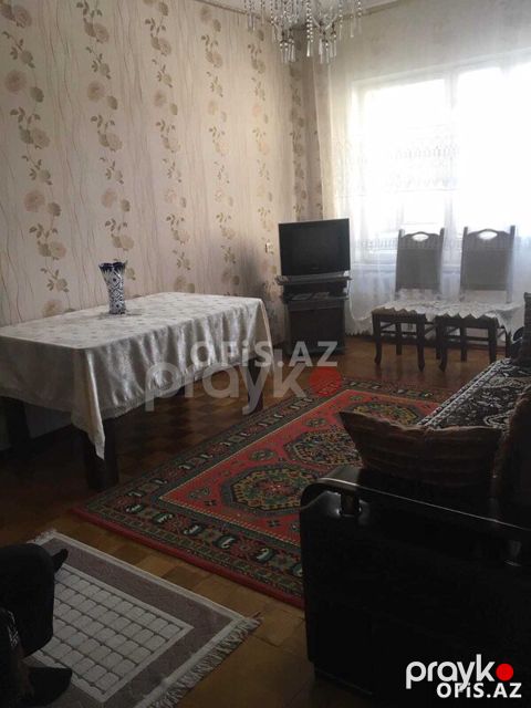 Köhnə tikili Satılır Sabunçu r., Bakixanov q., 4 otaq, 110 m² — Bakı