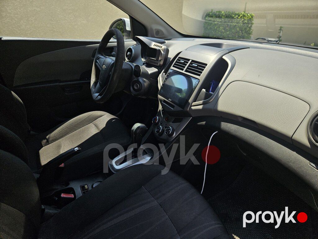 Chevrolet Aveo, 1.4 L, 2014 il, 210 000 km — Avtomobillər, Bakı (8)
