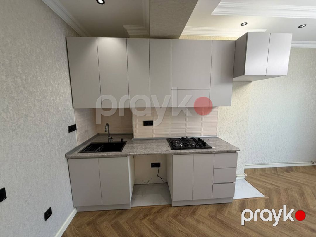 Satılır 2 otaqlı yeni tikili 58 m² — Mənzil, Bakı (4)