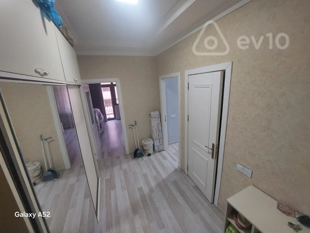 2 otaqlı mənzil, 60 m², Kenar Dairevi yol 43 — Mənzil, Bakı (11)