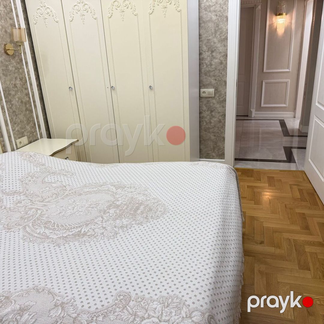Satılır 3 otaqlı köhnə tikili 85 m² — Mənzil, Bakı (4)