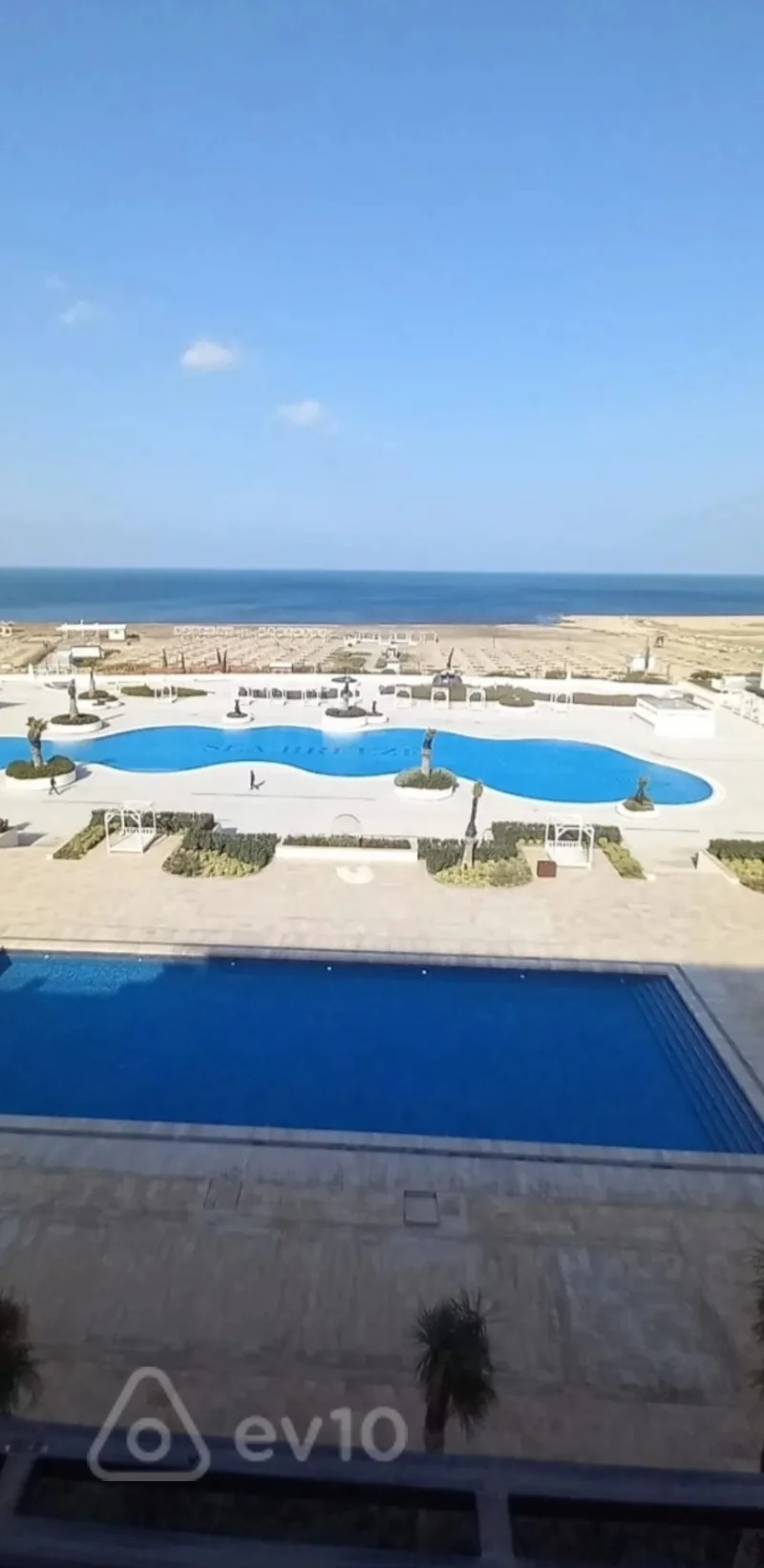 1 otaqlı mənzil, 80 m², Sea breeze — Bakı