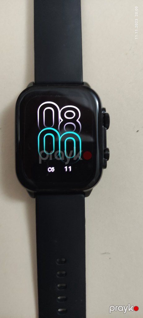Smart saat "COLMi C81" — Ağıllı saatlar və biləkliklər, Sumqayıt (4)
