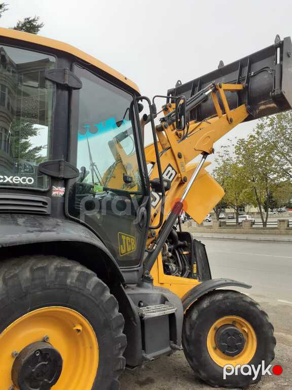 JCB 3CX, 2013 il — İnşaat texnikası, Şamaxı (8)