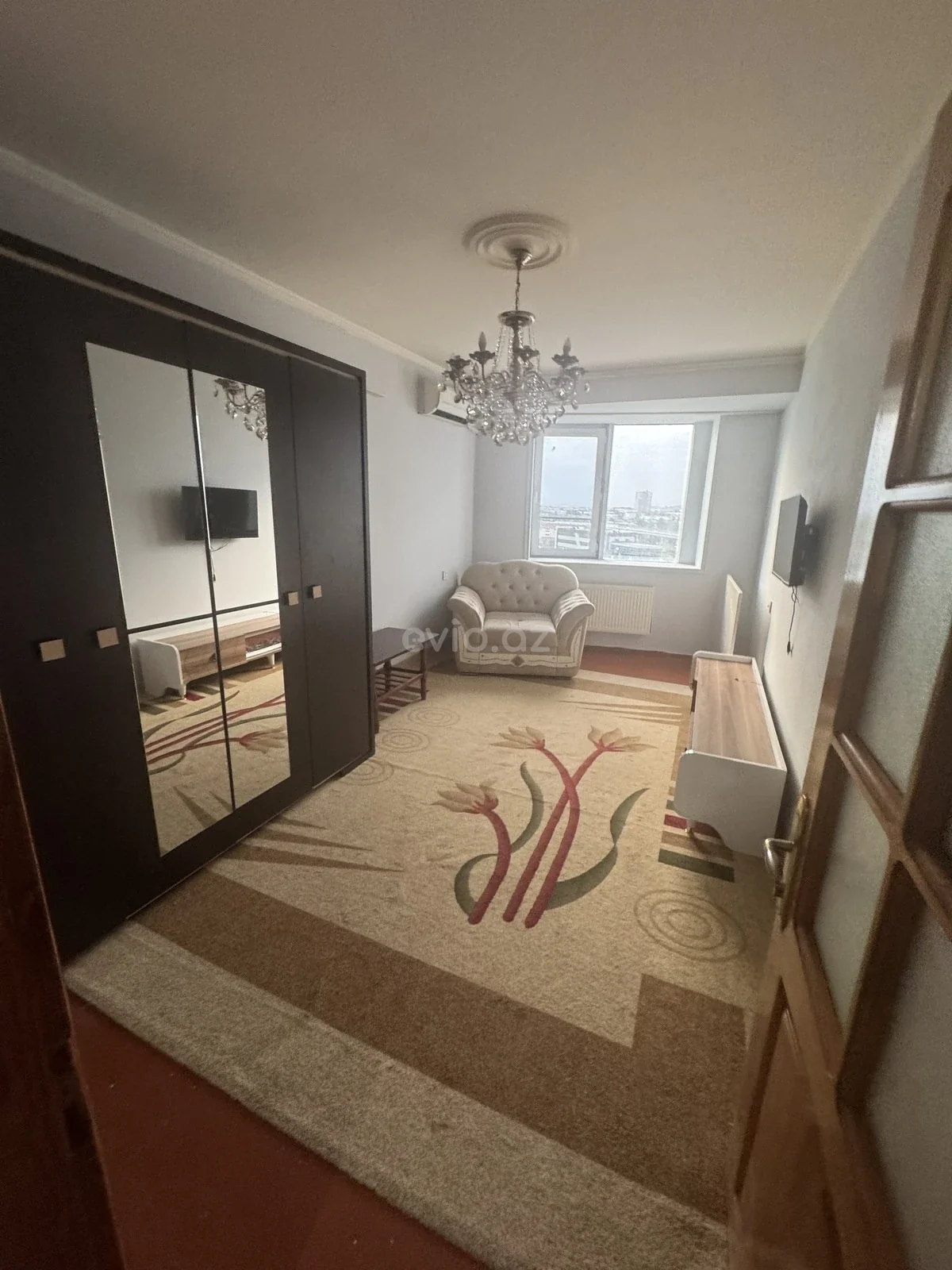 Kirayə 2 otaqlı mənzil Bakıxanov qəsəbəsində — Bakı