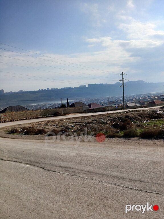 4 sot torpaq sahəsi, Xocəsən qəs — Torpaq, Bakı (9)