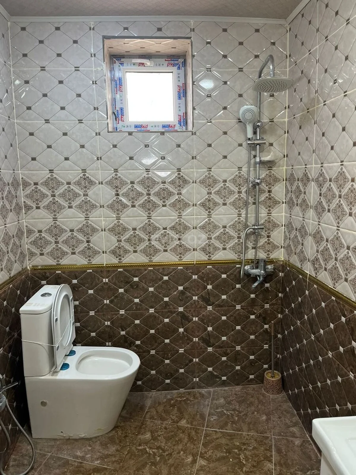 3 otaqlı həyət evi satılır Müşfiqabad qəsəbəsində — Ev, villa, Bakı (12)