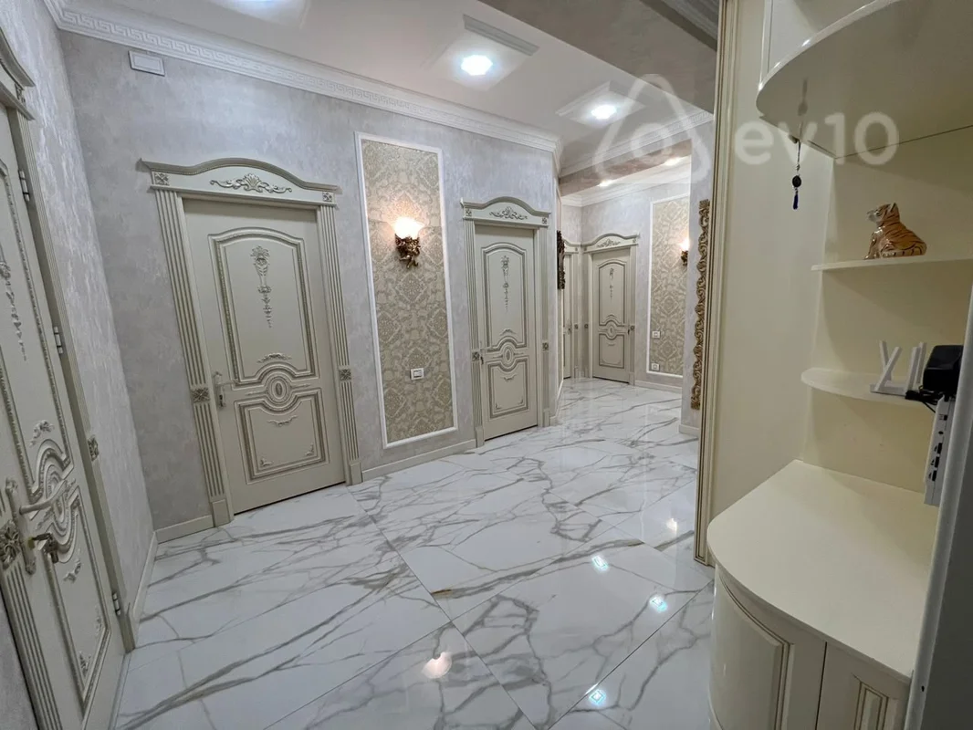 3 otaqlı mənzil, 125.5 m², Qarabağ küçəsi — Mənzil, Bakı (10)