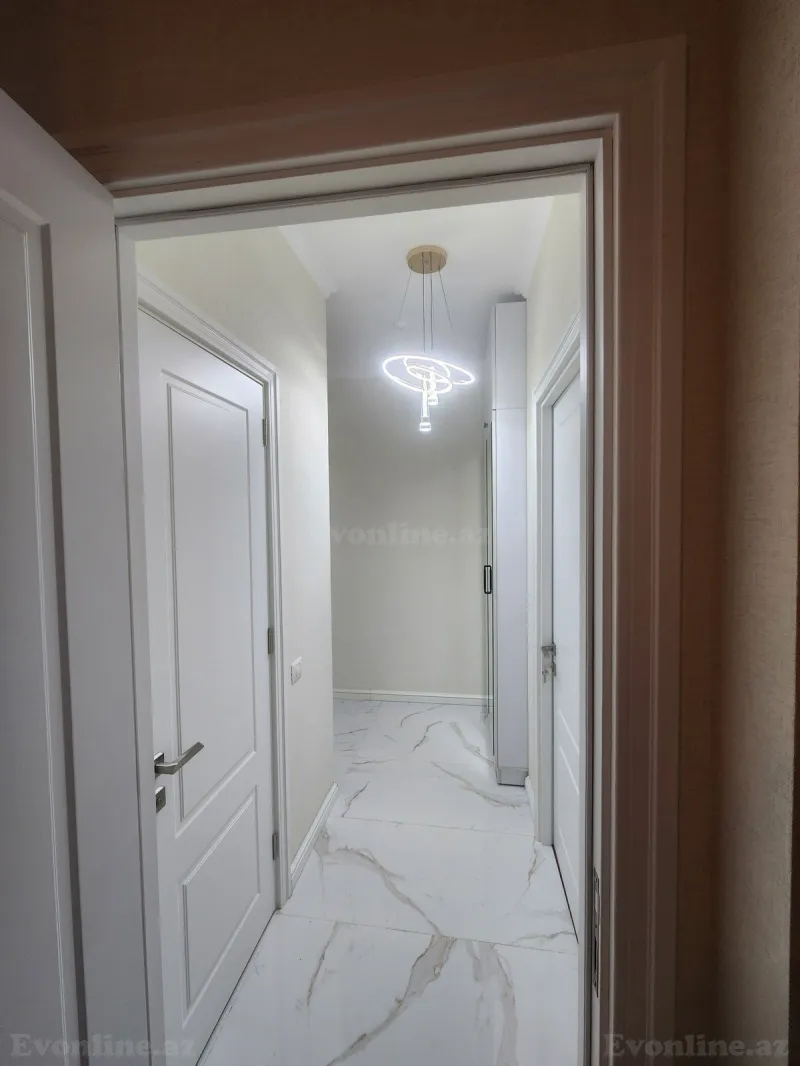 Kirayə verilir 2 otaqlı Mənzil Yeni tikili 43 m² Bakı, Yasamal r — Mənzil, Bakı (3)