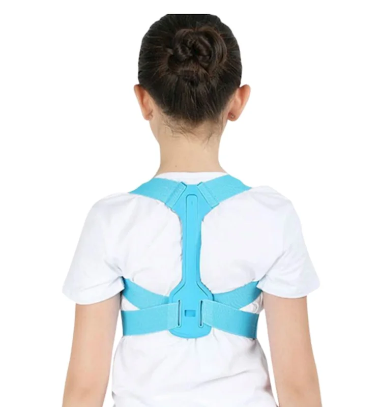 Uşaqlar üçün ortopedik korset WS0304, mavi, S/M — Tibbi mallar, Bakı (2)