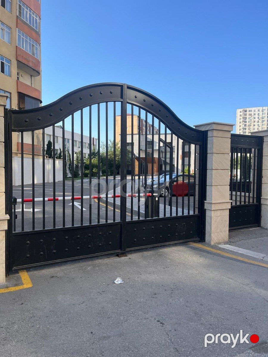 İcarəyə verilir 2 otaqlı yeni tikili 65 m² — Mənzil, Bakı (9)