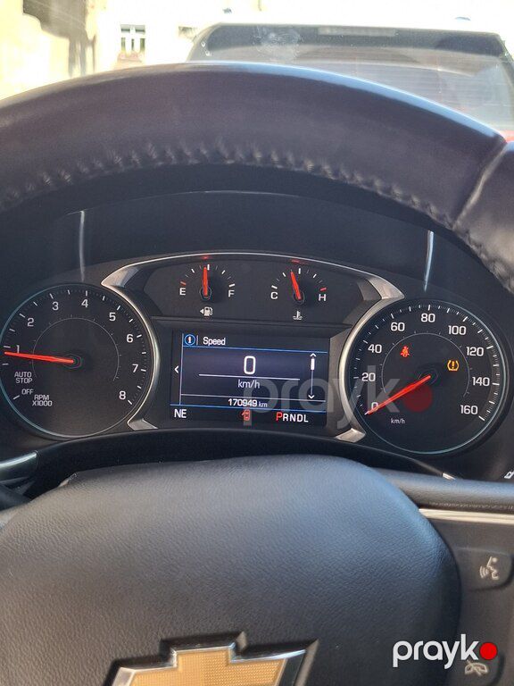 Chevrolet Equinox, 1.5 L, 2019 il, 170 949 km — Avtomobillər, Bakı (12)