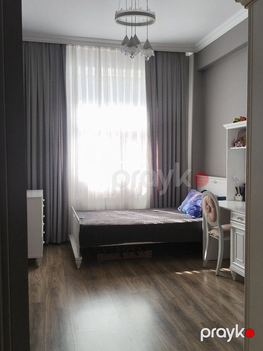 3-otaqlı yeni tikili, Yasamal r., 83 m² — Mənzil, Bakı (12)