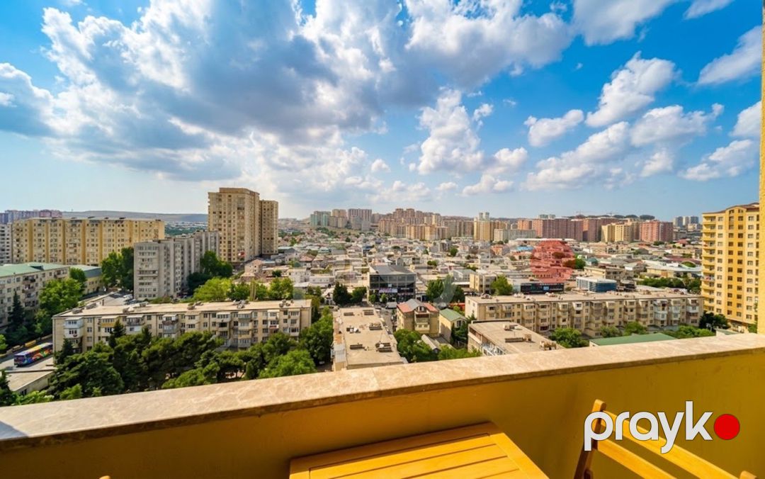 Satılır 3 otaqlı yeni tikili 95 m² — Mənzil, Bakı (2)