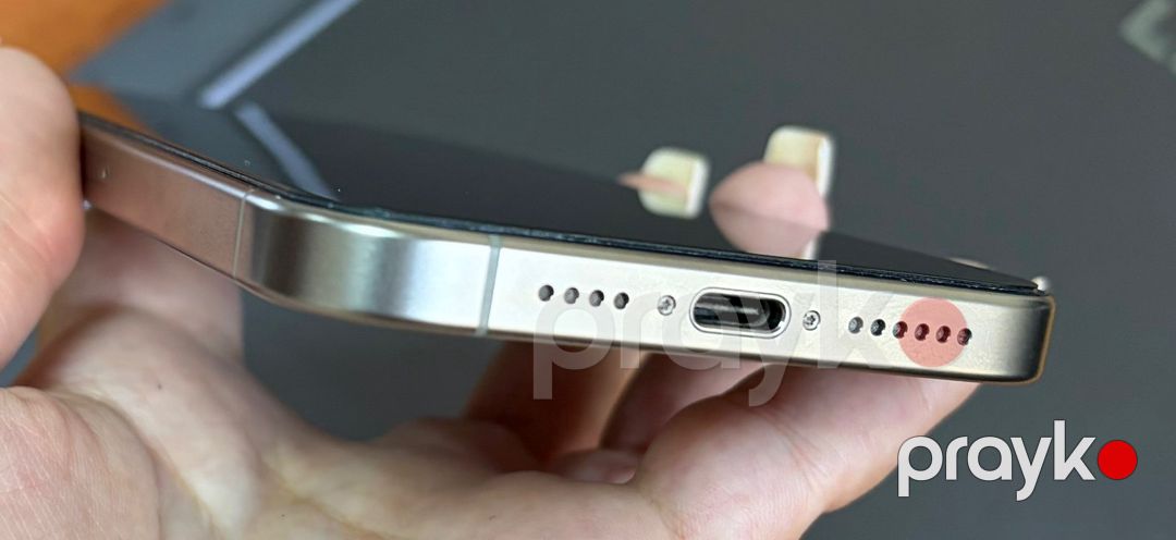 Apple iPhone 15 Pro Max Natural Titanium 256GB/8GB — Smartfonlar, Bakı (5)