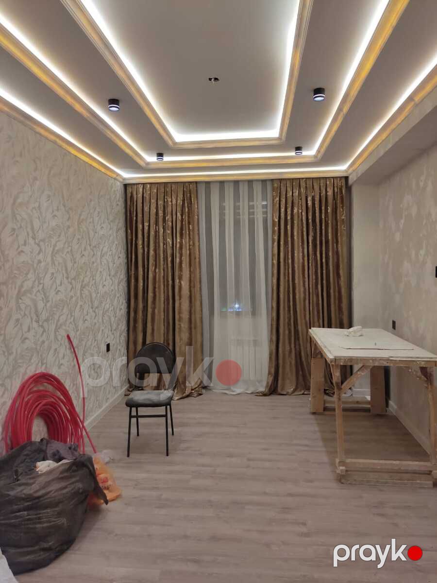 Satılır 2 otaqlı yeni tikili 74 m² — Mənzil, Bakı (6)