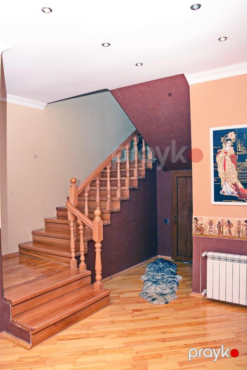 Satılır 8 otaqlı həyət evi/bağ evi 300 m² — Ev, villa, Bakı (4)