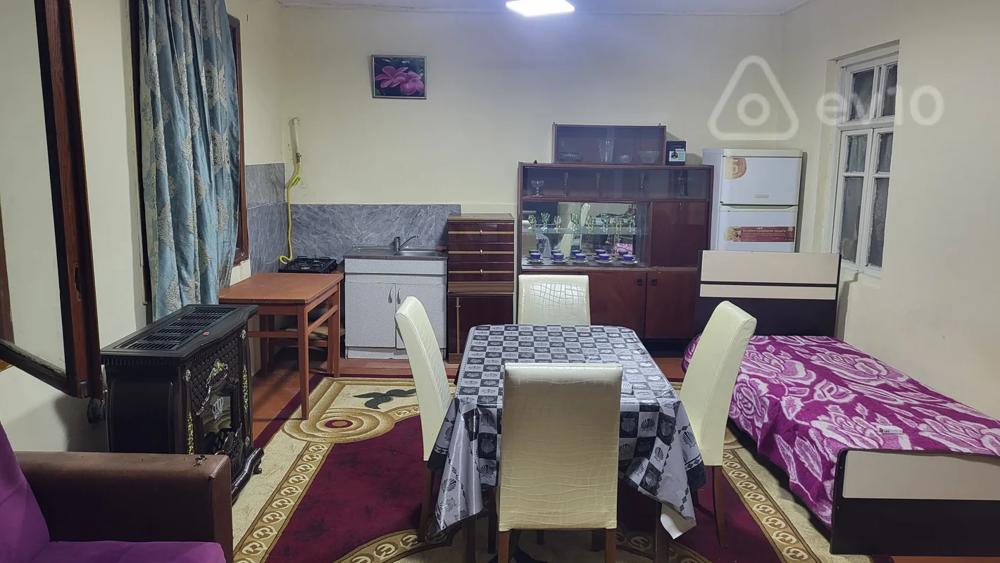 2 otaqlı həyət evi, 50 m², Umid Əkbərov menzil 109 — kirayə — Ev, villa, Bakı (4)