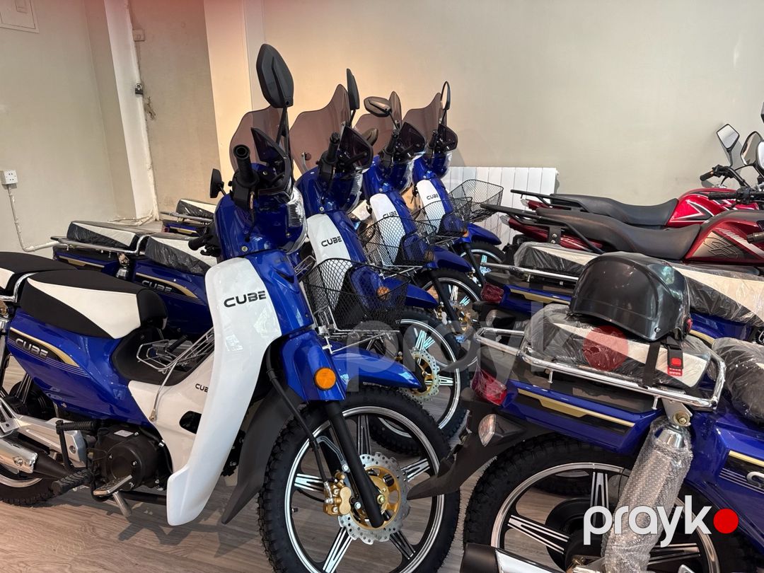 Moped, 2026 il — Motosiklet və mopedlər, Bakı (2)