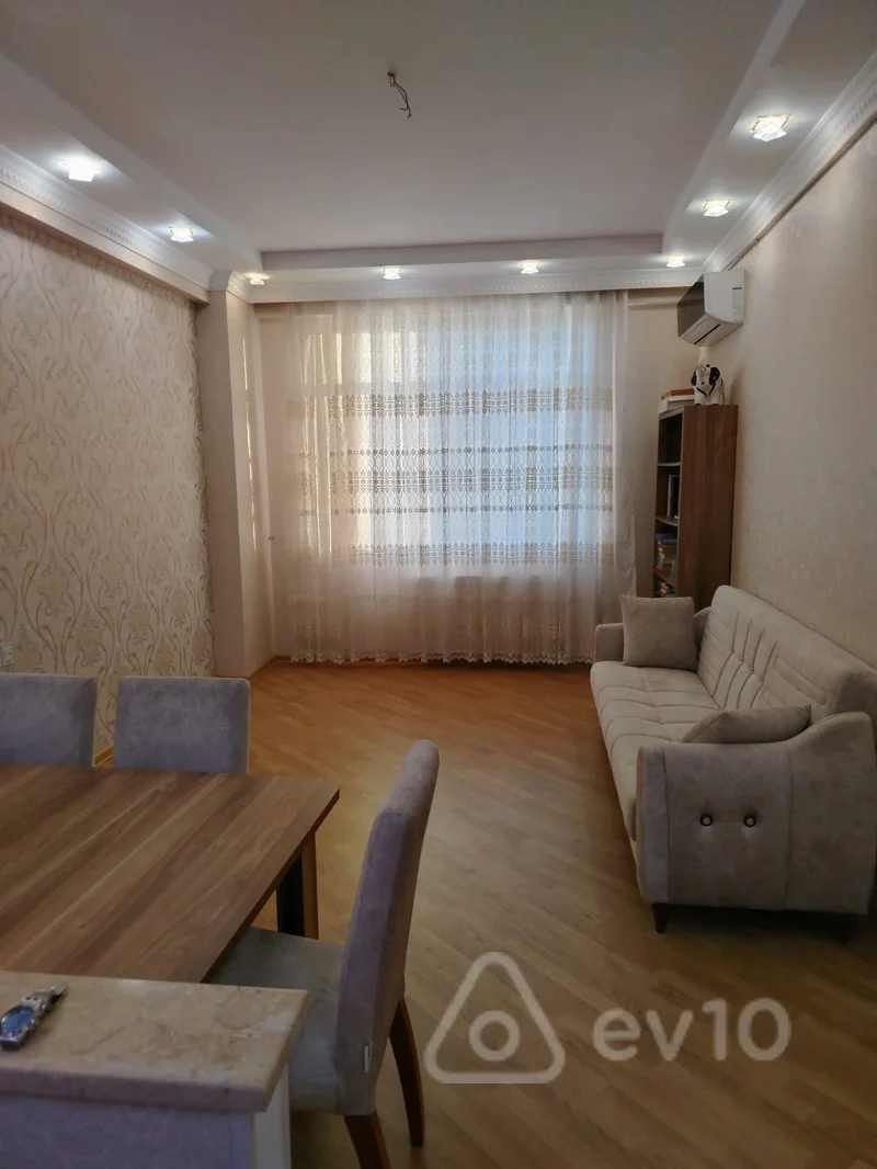2 otaqlı mənzil, 55 m², Seyid Əzim Şirvani küçəsi — kirayə — Mənzil, Bakı (2)