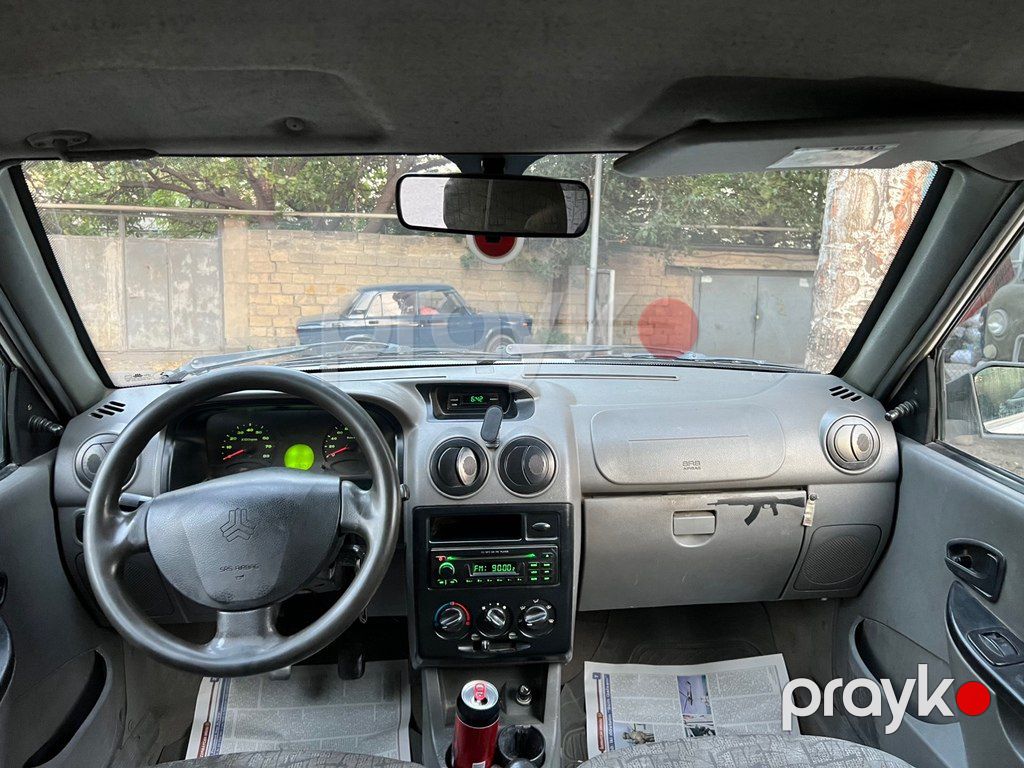 Saipa 132, 1.3 L, 2013 il, 249 589 km — Avtomobillər, Bakı (8)