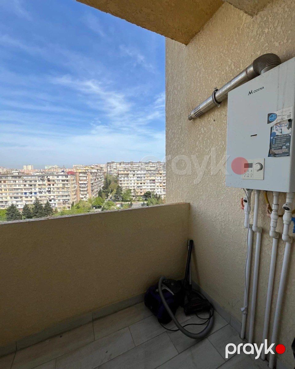 İcarəyə verilir 2 otaqlı yeni tikili 60 m² — Mənzil, Bakı (10)