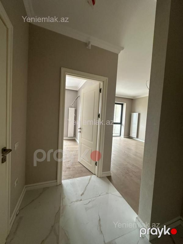 Satılır 2 otaqlı Bina evi menzil (Yeni tikili), 59 m², Nərimanov rayonu — Mənzil, Bakı (9)