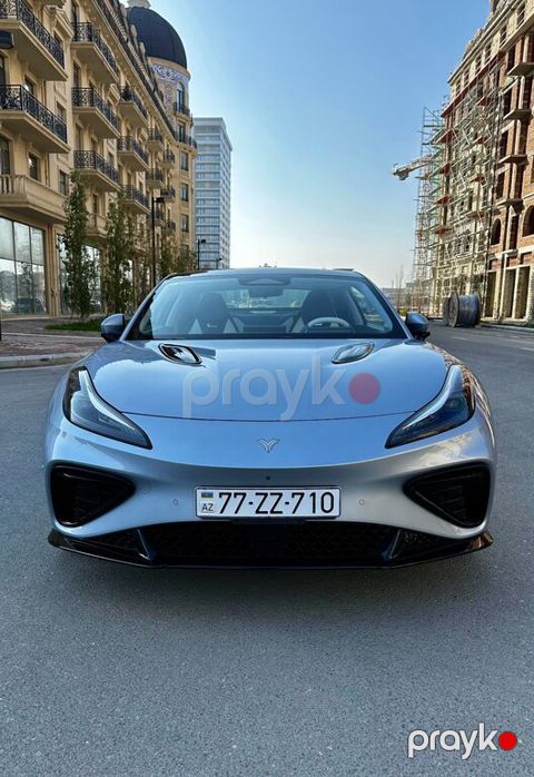 Neta GT, 78 kWh, 2023 il, 16 000 km — Bakı