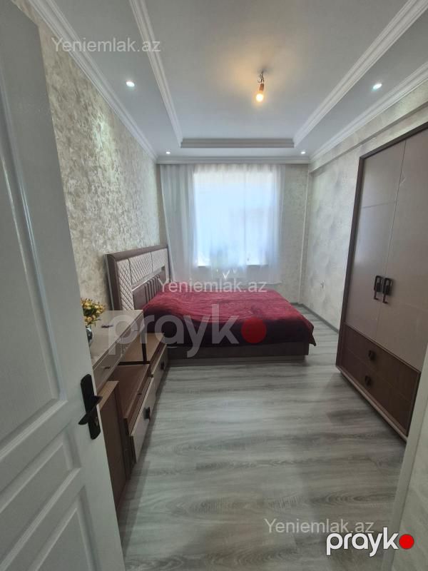 Satılır 3 otaqlı Bina evi menzil (Yeni tikili), 75 m², 41-ci məhəllə — Mənzil, Sumqayıt (6)