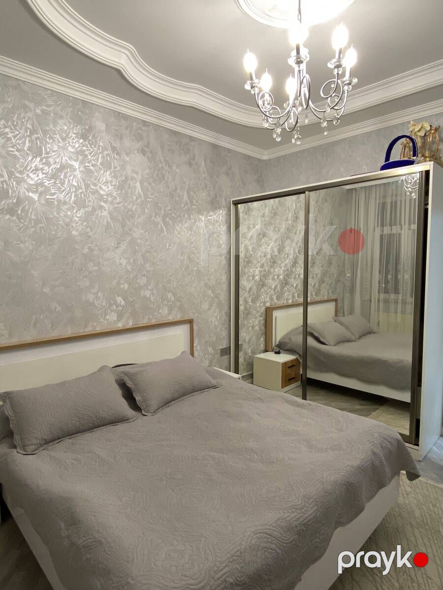 Satılır 2 otaqlı yeni tikili 62 m² — Mənzil, Bakı (5)