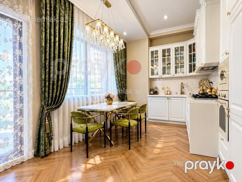 Satılır 3 otaqlı Bina evi menzil (Yeni tikili), 150 m², Nərimanov rayonu — Mənzil, Bakı (4)