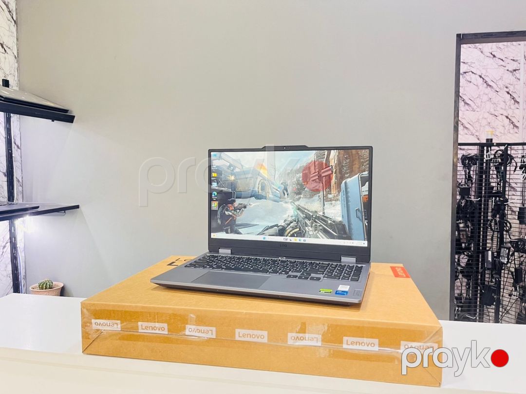 Noutbuk Lenovo Loq 15IAX9 — Noutbuklar, Bakı (3)